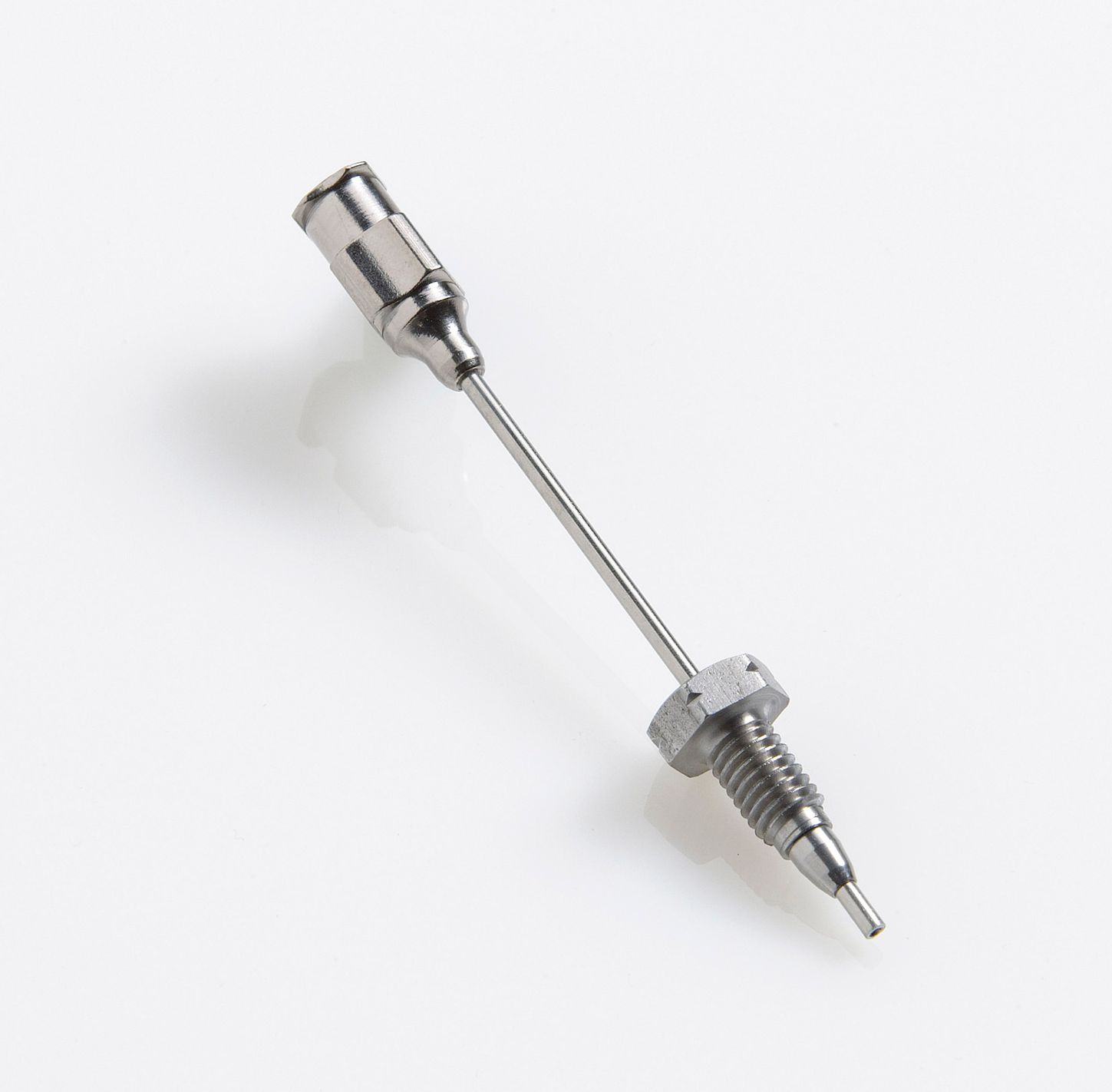 Priming Syringe Needle, Comparable to OEM # WAT025559